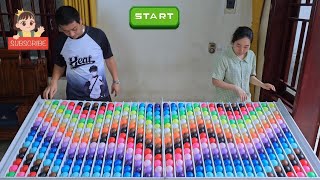 🔥 Color ball puzzle game, a brain training game 🔥 level 32 screenshot 4