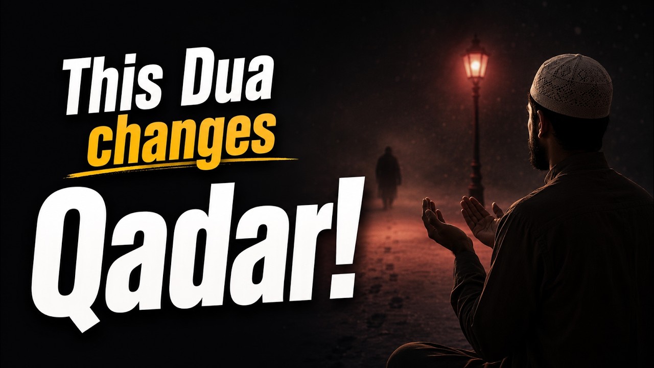 This Dua Can Change Your Qadar YouTube this-dua-can-change-your-qadar-youtube