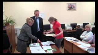 Видео Повышение квалификации сотрудников МИД России (автор: Колледж МИД РФ)