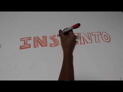 Video: ¿Qué significa instintos contrarios?