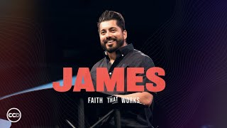 "Faith at Work" James 2:14-26 | Art Reyes