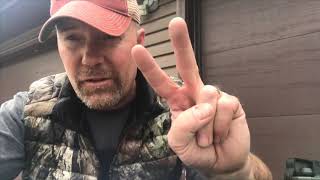 EZ-V Bow Sight Field Test