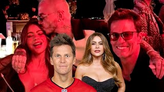 Tom Brady & Sofia Vergara Are Enjoying a ‘SUMMER ROMANCE’ (Report)