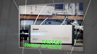 Signal Hound's BB60D 6 GHz Real-time Spectrum Analyzer