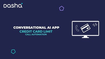 Increasing Credit Limit | Conversational AI Live Demo