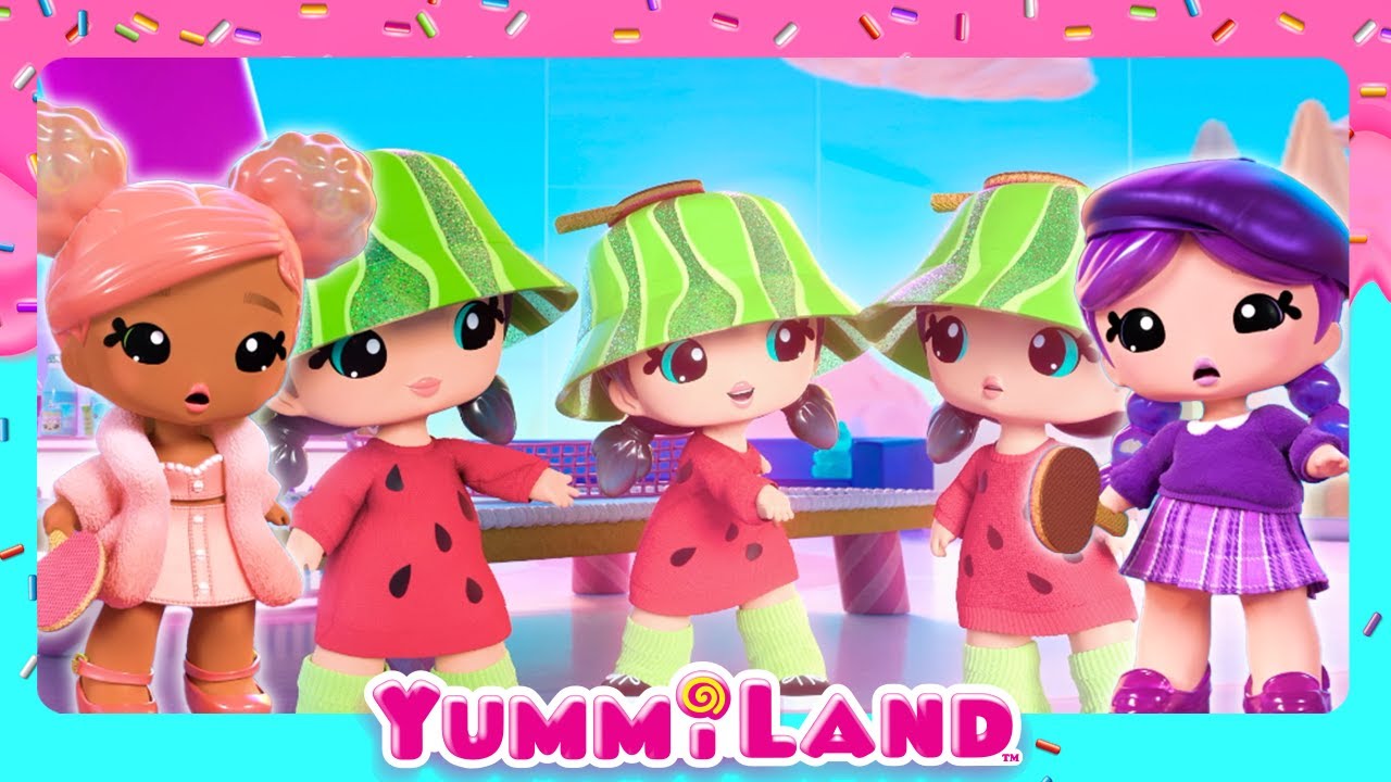 Too Many Mayas! 🍉🍉 | Season 2, Episode 8 | Yummiland