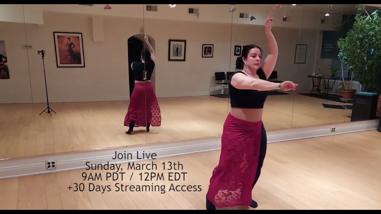 ⭐Free Bonus Choreo Class - 