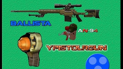 Worms 4 Mod 2015 Special Weapons on Wormpot Mode called 2015