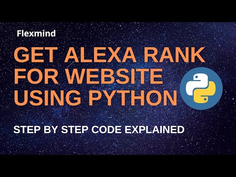 alexa website ranking