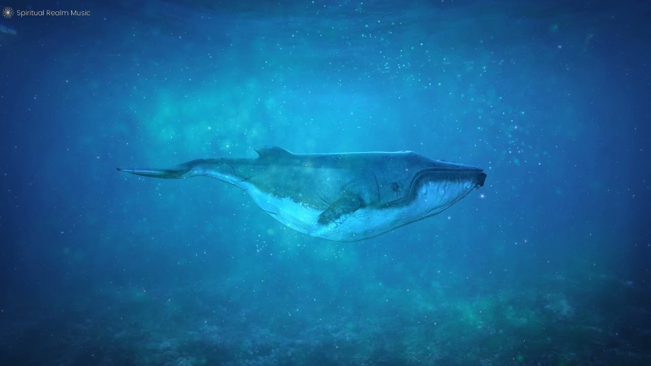 432 Hz ➤ Underwater Whale Sounds | Deep Sleep & Relaxation Music