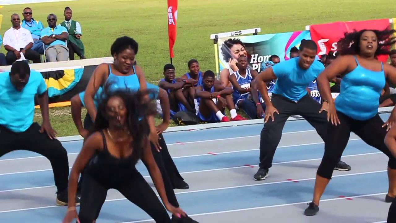 BAHAMAS NATIONAL TRACK FIELD CHAMPIONSHIP OPENING IN FREEPORT YouTube