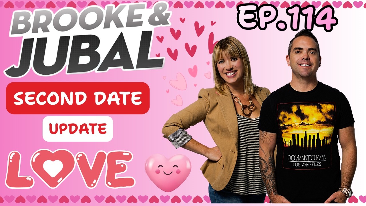 Brooke And Jubal’s Second Date Update – The Perfect Date That Never Got a Text Back