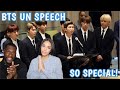 The full speech that RM of BTS gave at the United Nations |REACTION|