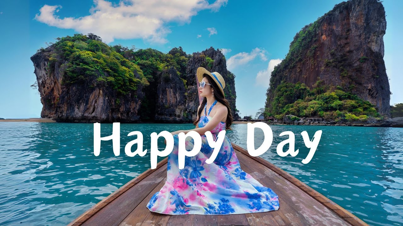 Happy Day 🌻Discover The Best Indie Music Gems With Boost Mood 💓 Indie Pop Folk Acoustic Playlist