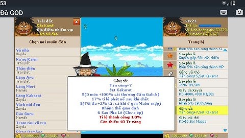 Mod nro god jar mod auto đập đồ nhận vàng