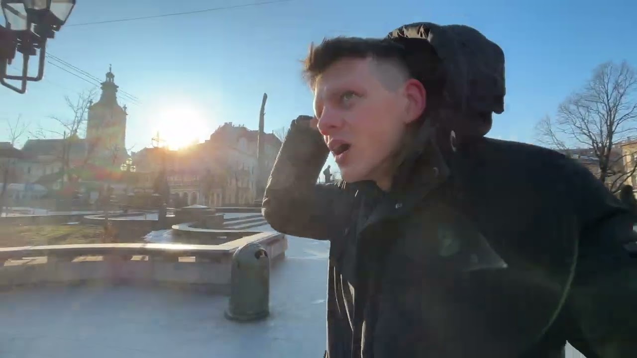 Terenówki dla Ukrainy - weekend we LWOWIE