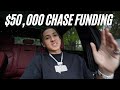 Chase giving out 50k business credit cards right now