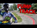 Taking the Vision F1 to the pump track with Spencer Cole | Pro BMX Racing