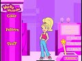 Polly Pocket Wacky Wardrobe Old Browser Game