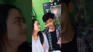 TIKTOK TERBARU RATU DAN FAHMI BIKIN BAPER || PART 5