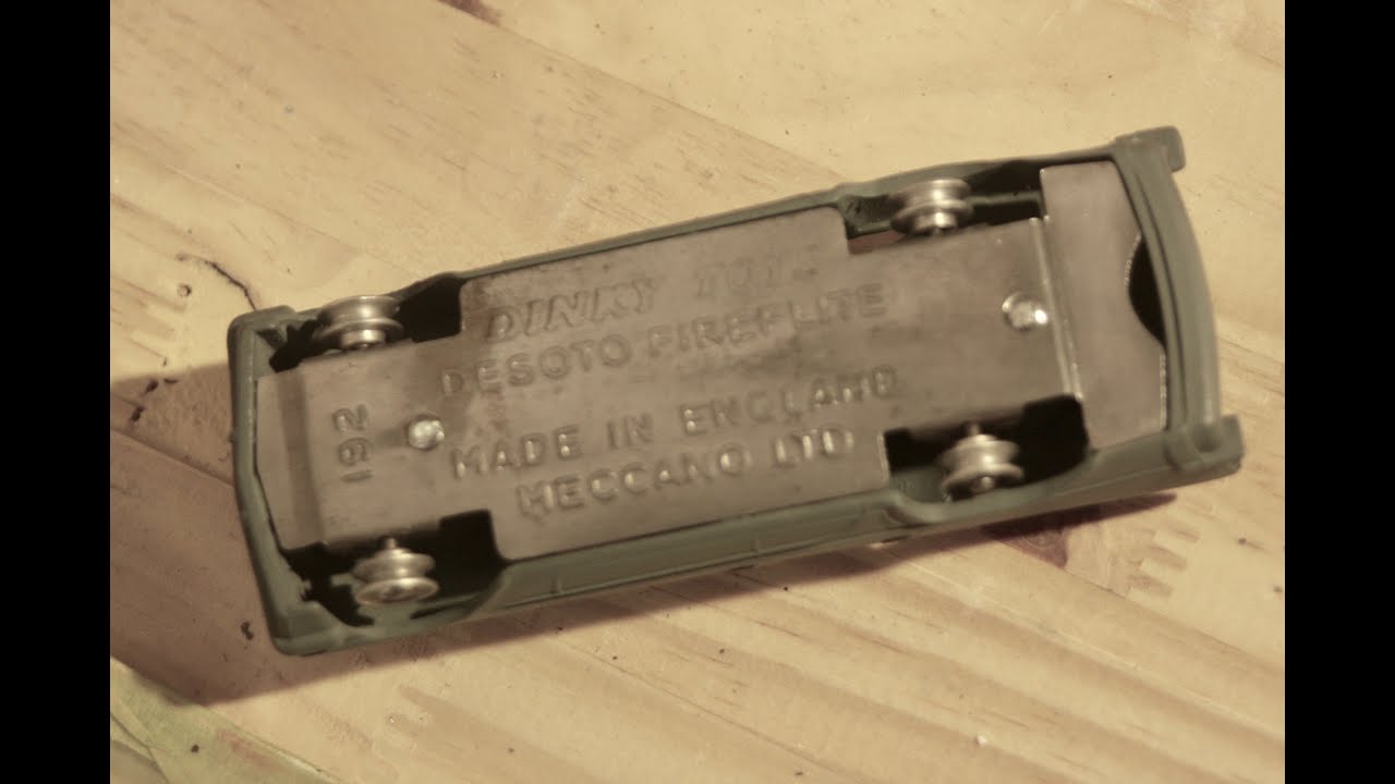 HOW TO MAKE DINKY RIVETS