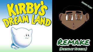 Quawn Plays Kirby Dreamland (REMAKE)