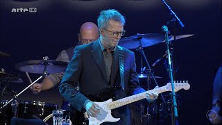Don't Go to Strangers - Eric Clapton. Live Performance at Baloise Session in Basel Switzerland 2013