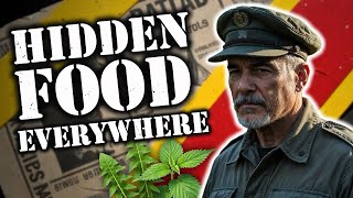 WWII Survival Foods They Never Taught You — 8 Edible Plants Still Feeding People in 2026