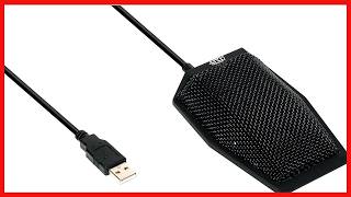 MXL AC-404 USB Boundary Mic: Clear Audio for Every Conference