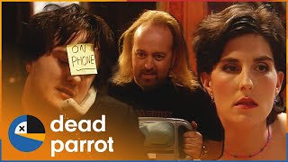 The Very Best of Season 1 | Black Books | Absolute Jokes