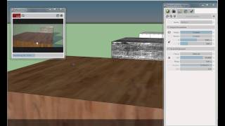 5/8 Maxwell for SketchUp: Camera Focus