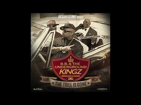 UGK & B.B. King - Smoke Sumthin' feat. Trill A.G. (Bonus Track) (Prod. Amerigo Gazaway)