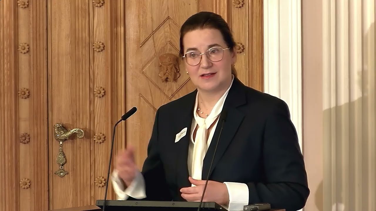 Eesti e-riigi digitaalsest suveräänsusest. Liisa Pakosta, justiits- ja digiminister