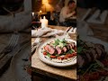 Uusi resepti sivuilla! 🔥 Italialainen Steak Tagliata – mehevä sirloin-pihvi tuoreella tomaattipedil