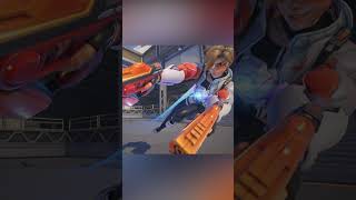 Tracer’s Nerf Pistols… Full of Beans? 🫘⚡