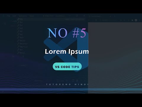 Lorem Ipsum -