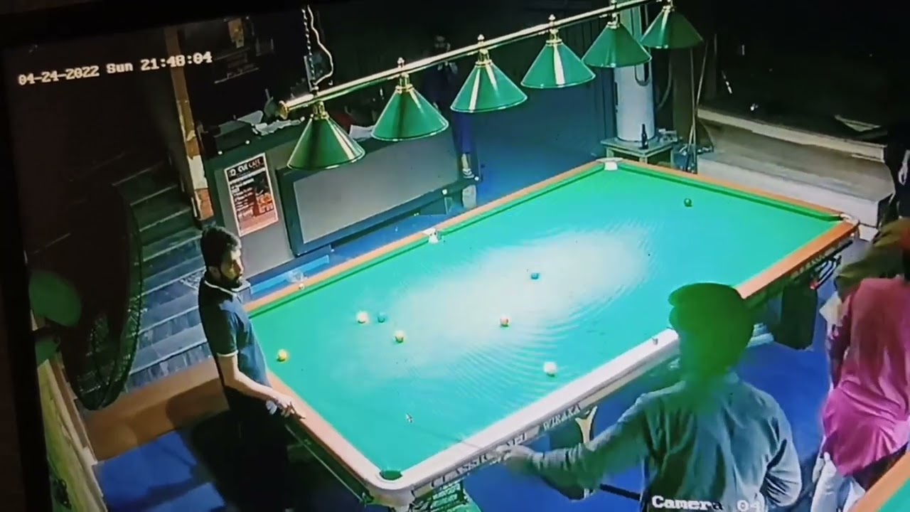 Snooker Fabulous 3 Red Clearance By Adil Bro | SNOOKER GODZ