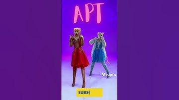 Try some different moves APT APT😺😍#catdance #dance #apt #rosé #apt #funny #youtubeshorts #ytshorts