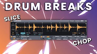 How to Use Drum Breaks in Ableton Live