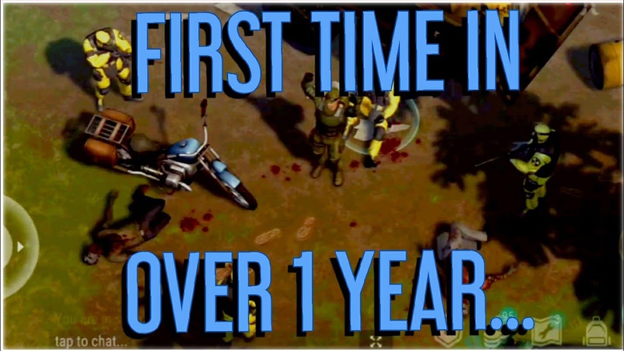 Coming back to LDOE in a year REACTION (1.17)