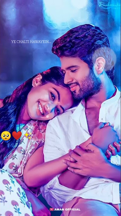 Romantic❤️ Love Whatsapp Status |Dil Na Jaaneya |4k Full Screen Status
