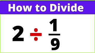 2 Divided By 19