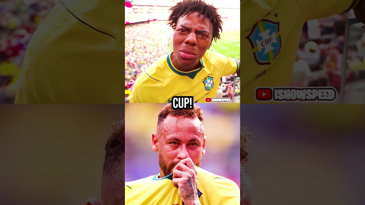 Neymar Jr. Was Crying After Losing To Norway In The World Cup! 🥺💔
