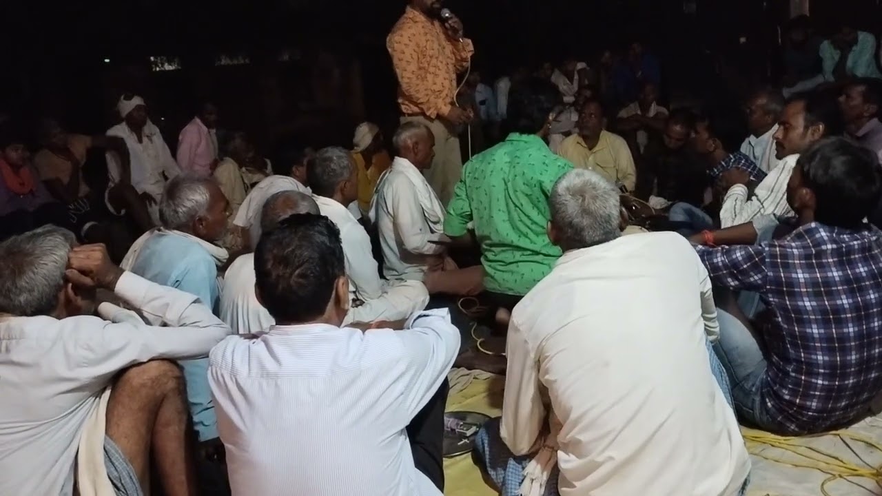 लांगुरिया गाते हुए रामवीर सिंह बघेल काशीपुरा जिला भिण्ड फलमन्डी रोड़ न्यू जेल 9340564546