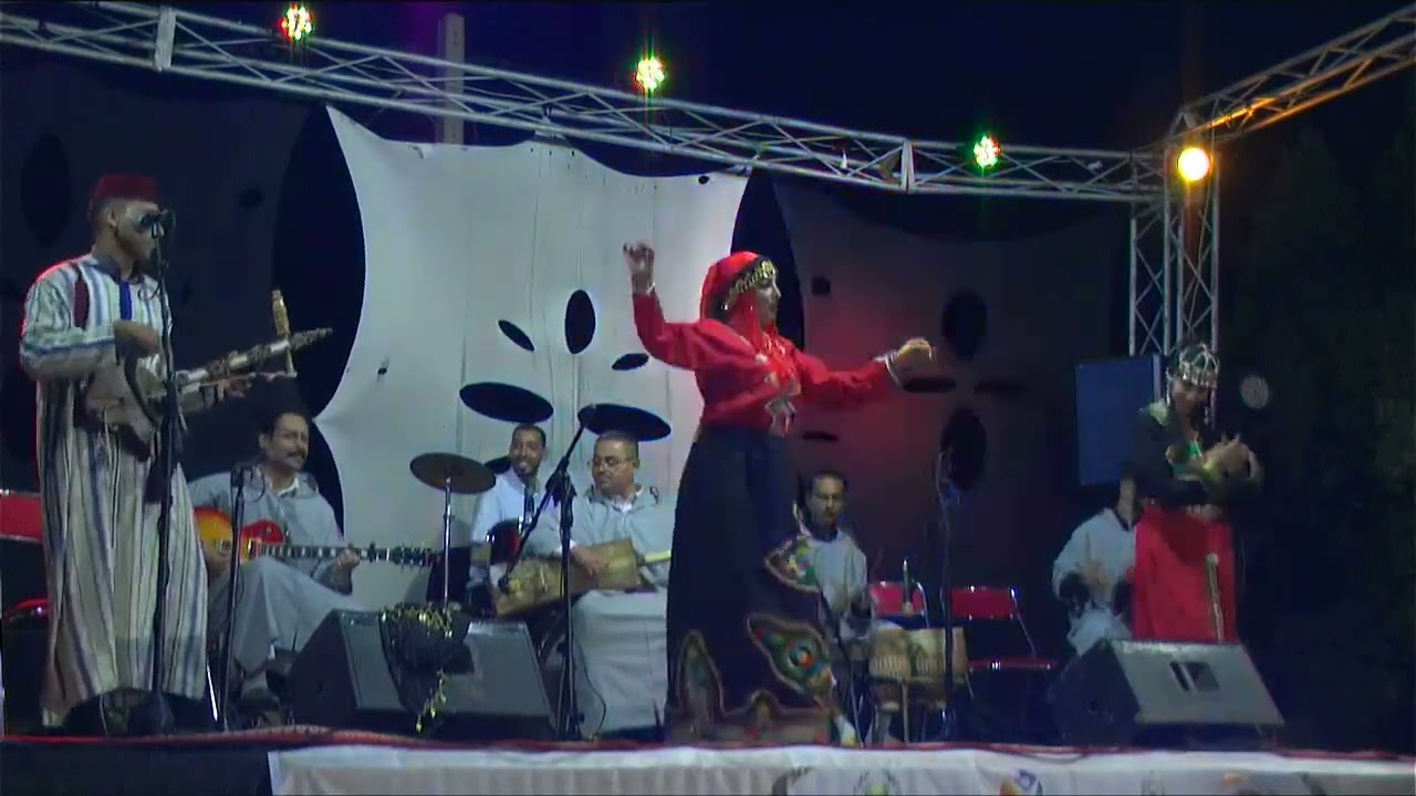 صالح الباشا والحسين الداودي يتألقان في مهرجان بوتبوقالت بأربعاء أيت أحمد سهرة 07 يوليوز 2023