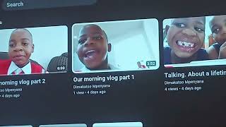 Boring Afternoon Part 2⁹