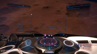 Elite Dangerous | How To Land Cutter On Planet Base