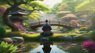 The Japanese Vibe  Calming Japanese BGM for Enhanced Focus: Study, Work, Relaxation