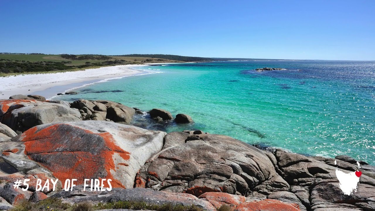 Tasmania Beaches | The Top 10 Beaches in Tasmania