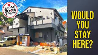 Midtown Sakura Apartment House 101 予約者だけの空間 A space just for you - Would You Stay Here?🏨 | Japan Room Review